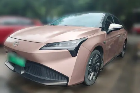 GAC Aion S 2021