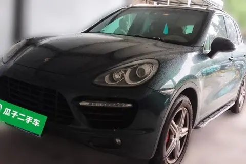 Porsche Cayenne 2013