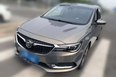 Buick GL6 2018