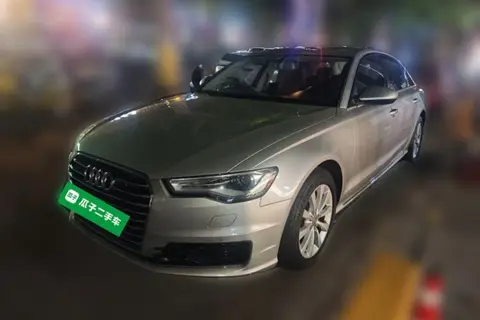 Audi A6L 2016