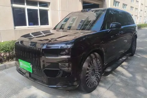 ZEEKR 9X 2025