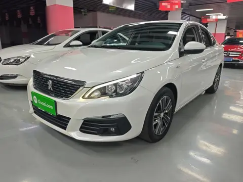 Peugeot 308 2019