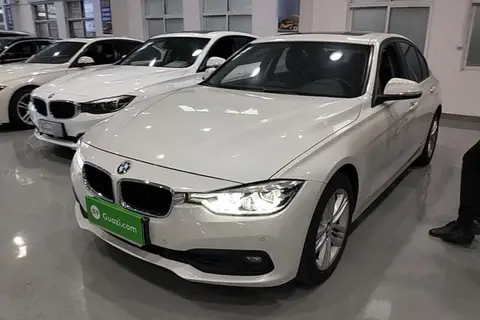 BMW 3 Series 2016
