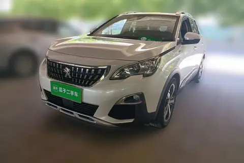 Peugeot 4008 2017