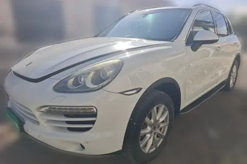 Porsche Cayenne 2013