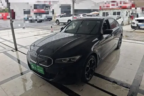 BMW i3 2024
