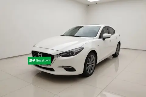 Mazda 3 Axela 2017