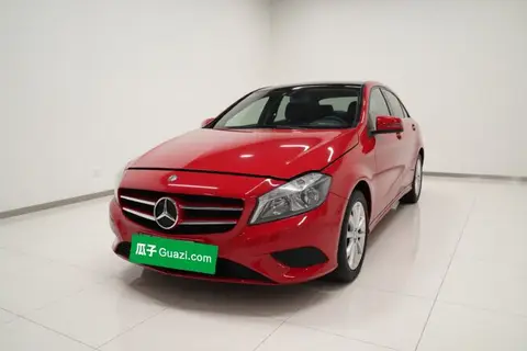 Mercedes-Benz A-Class 2015
