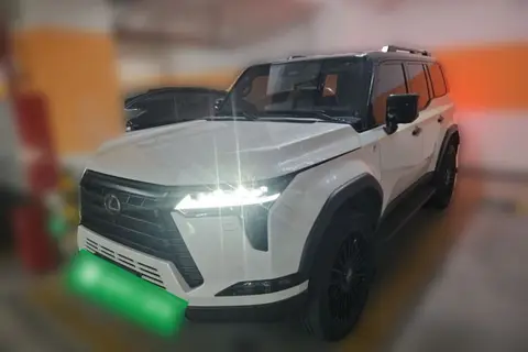Lexus GX 2025