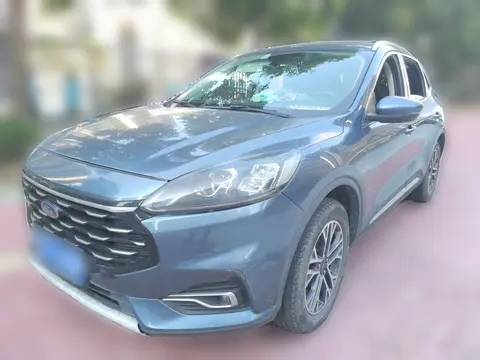 Ford Escape 2020
