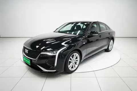 Cadillac CT4 2022