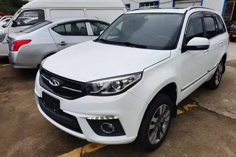 Chery Tiggo 3 2017