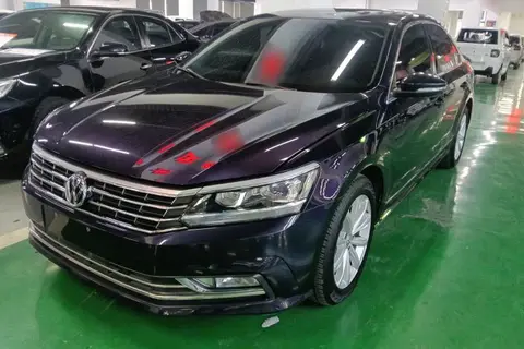 Volkswagen Passat 2018