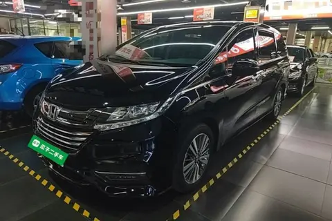Honda Odyssey 2018