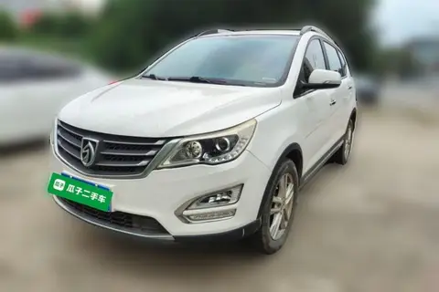 Baojun 560 2016