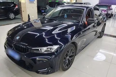 BMW 3 Series 2025