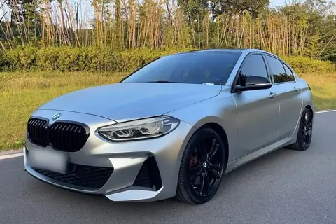 BMW 1 Series 2022