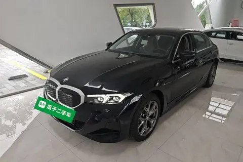 BMW i3 2025