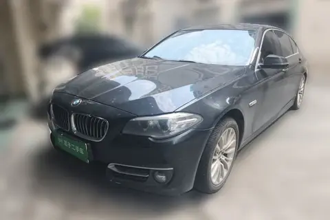 BMW 5 Series 2016