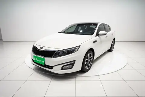 Kia K5 2014