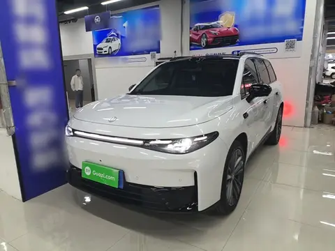 Leapmotor C16 2025