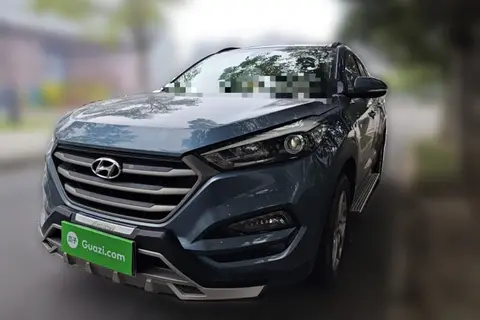 Hyundai Tucson 2017