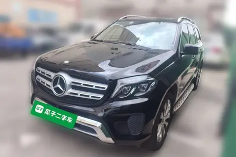 Mercedes-Benz GLS 2016