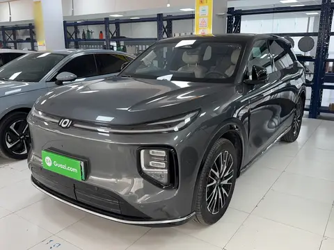 Changan Q07 2025