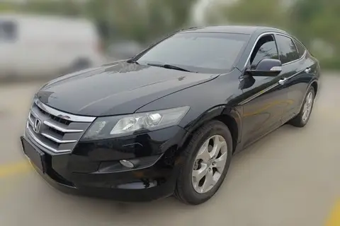 Honda Crosstour 2013