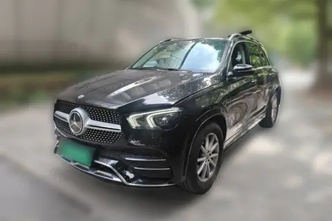 Mercedes-Benz GLE 2021