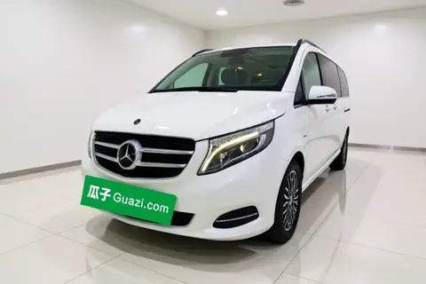 Mercedes-Benz V-Class 2018