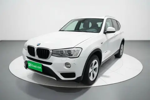 BMW X3 2015