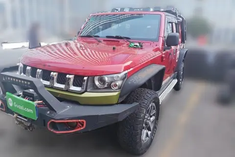 BAIC BJ40 2018
