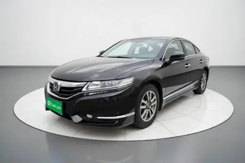Honda Spirior 2017