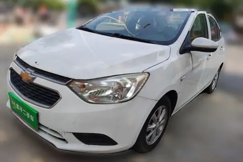 Chevrolet Sail 2017