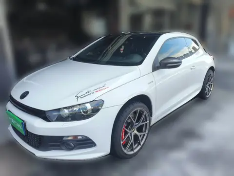 Volkswagen Scirocco 2013
