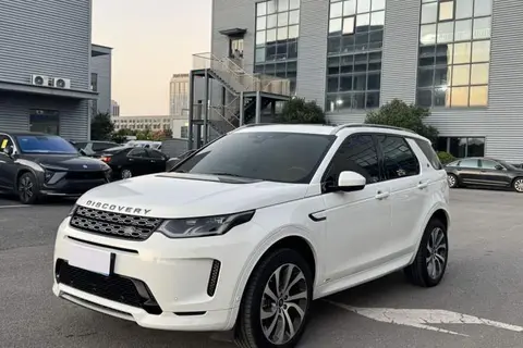 Land Rover Discovery Sport 2021