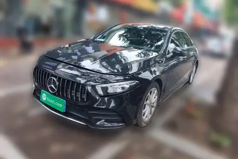 Mercedes-Benz A-Class 2019