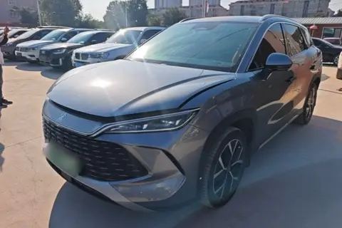 BYD Song L 2024