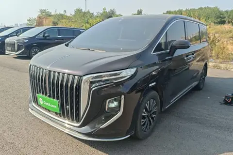 Hongqi HQ9 2024