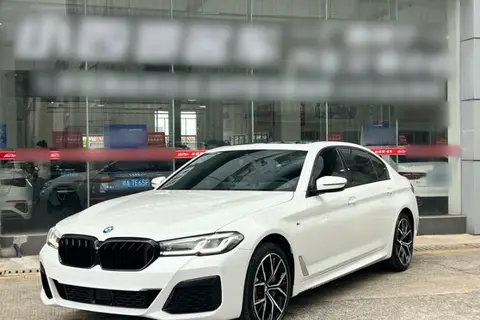 BMW 5 Series 2022
