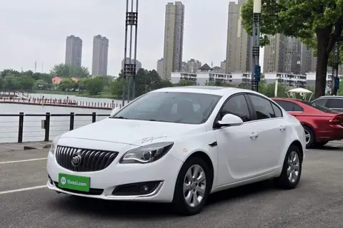 Buick Regal 2015
