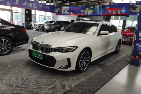 BMW 3 Series 2024