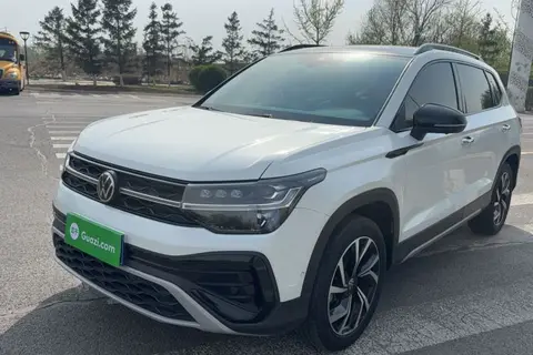 Volkswagen Tharu 2024