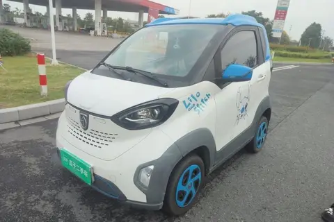 Baojun E100 2021