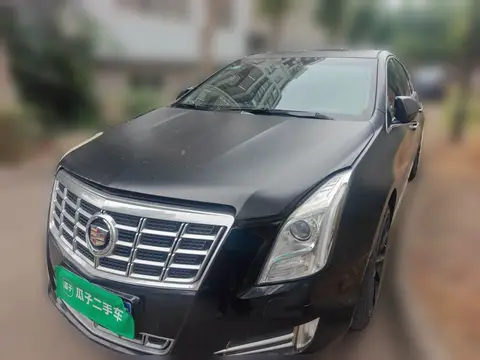 Cadillac XTS 2014