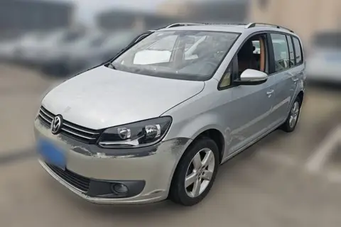 Volkswagen Touran 2013