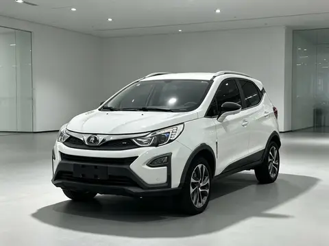 BYD Yuan 2016