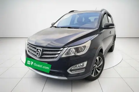 Baojun 560 2015