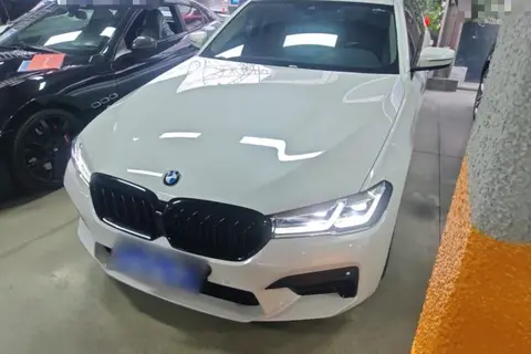 BMW 5 Series 2021